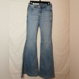 Wrangler Retro Women’s Bell Bottom Jeans 26x36